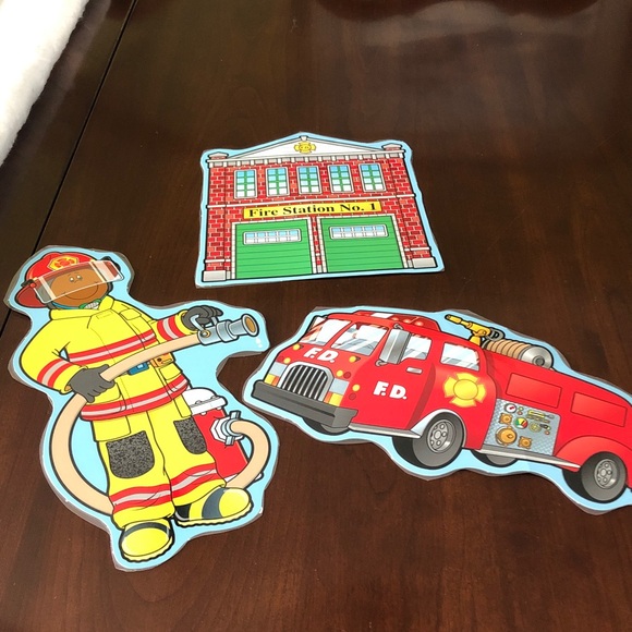 32 piece occupations bulletin board set - Picture 6 of 11